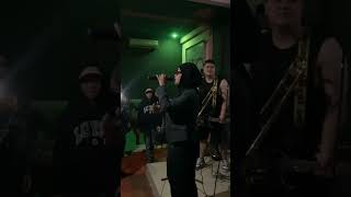 BLEKI - INTRO × LAST CAREES (MISFITS COVER) LIVE AT HARD NOIZE, VINCERO SOCIAL HOUSE, BANDUNG