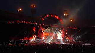 [4K] Marco Borsato - Ik leef niet meer voor jou - LIVE @ Borsato De Kuip #MBDK