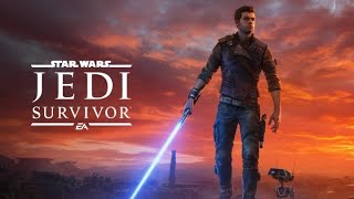 STAR WARS JEDI SURVIVOR - JEDI MASTER PLAYTHROUGH  REACTION LIVE! [PART 2]