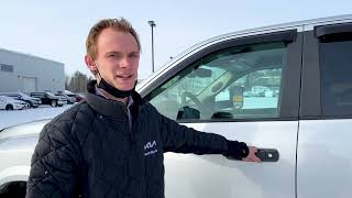 2017 Ram 1500 SLT Walk around