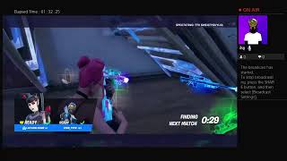 LAYLOW-KC22's Live PS4 Broadcast