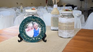 TEASER BODAS DE DIAMANTE OLINDA E PEDRO