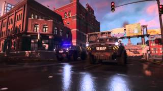 inFAMOUS Second Son™ - - Official Neon Reveal