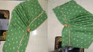 puff sleeves cutting /how to make puff sleeve/puffy sleeve