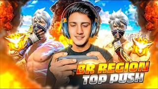 🔴[Live Free Fire New Rank Season Rank Push Live !!
