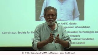 Public Policy for grassroots frugal innovations by Dr Anil K  Gupta