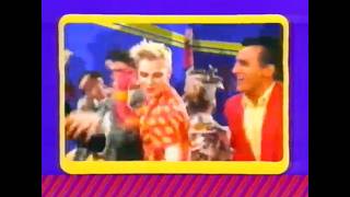 KP Honey Roast Peanuts Eighties Advert | 1987