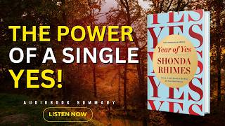 Year of Yes by Shonda Rhimes | Book Summary | Inspire2Grow