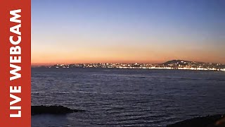 Webcam Live Golfo di Napoli (NA)