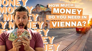 HOW EXPENSIVE is Vienna? - AVERAGE COSTS when VISITING - 2023