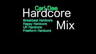 DJ Carlstar - 2023 Hardcore DJ Mix