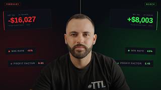 I Lost $16K in February - One Rule Changed Everything in March!