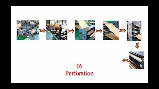 Technical Process of Tuber Machine