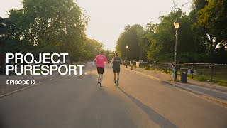 Berlin Marathon Prep & Collection 02 Shoot