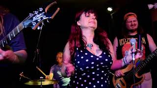 Luvsikangel, 'Life In The Fastlane,' with Angel Vetrano, Cj's Pleasant Hill, June 30, 2025