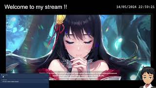 (ID/EN) just wanna stream