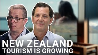 New Zealand Tourism is Growing | NBR