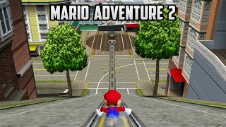 ⭐ Super Mario 64 - Mario Adventure 2