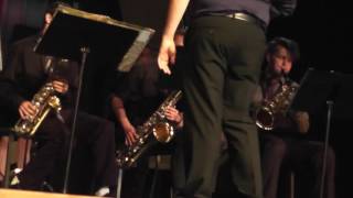 2017 OHS Jazz Fiasco & The Sweet Nothings - Caravan (Fast)