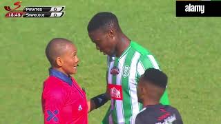 ORLANDO PIRATES VS SIWELELE FC | GOALS |
