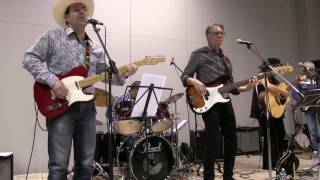 Tracey Lynn Band - Lay Down Sally - 21 janvier 2017