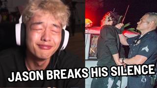 JasonTheWeen breaks down after addressing Sakura Break up | Faze Adapt PULLED over | Ron VIEW BOTTER