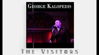Moondance by The Visitors feat. G. Kalopedis  @paradisejazzfestival464