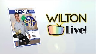 WILTON LIVE: SFGN Newscast for Nov 15, 2018
