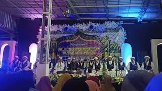 Isro' Mi'roj - Hadrah R-show
