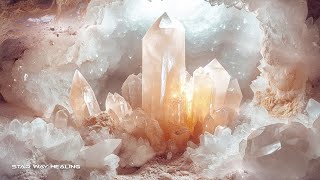 417Hz Selenite • Remove Negative Energy From Home & Yourself • Inner Peace • Reiki