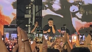 SM - Maina live