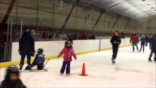 Sara Skating