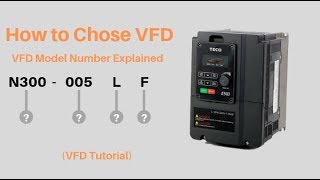 How to Choose Inverter for Motor