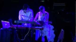 My Brightest Diamond - My Body The Earth (Live), Nuits de Fourvière, Lyon, FR (2012/07/30)