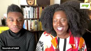 S O A R  April May Webb and Randall Haywood talk about their APAP showcase on January 12, 2025