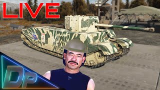 DOLLARplays Livestream 25 //  Playing War Thunder