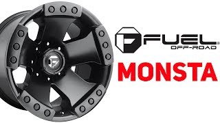 Fuel Monsta D577