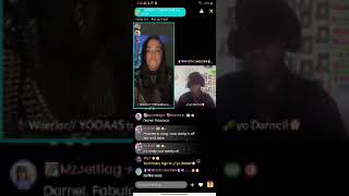 Warrior's Tribute Show "Michael Jackson vs Freddy Mercury" - Scream ft. Annette