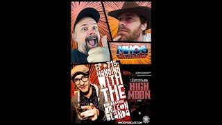 Ep #715: Hanging With The MAN-AHHHH ... Mr. Leon Blanda