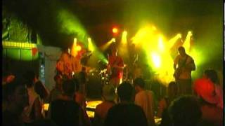 The Big Up Festival - Timbre Coup 8-5-2010  New Song