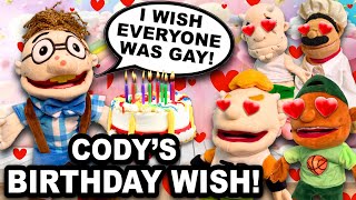 SML Movie: Cody's Birthday Wish!
