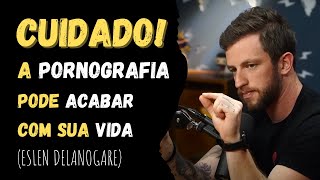 ESSE VÍCIO É MAIS PERIGOSO QUE A COC@1NA - (Eslen Delanogare e Fábio Perin)
