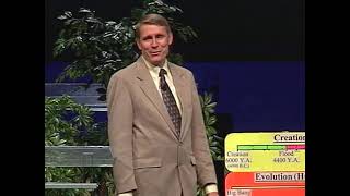 The Garden of Eden, Seminar #2, Dr. Kent Hovind's #creation #evolution #dinosaurs