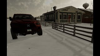 FS22 Continuing building a  Mega farm