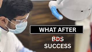 RAT RACE in Dentistry is not a Rat Race