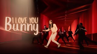 I LOVE YOU - BUNNY  A cheerful and crazy video of a beautiful song
