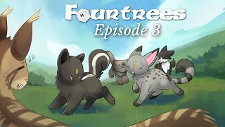 You Are Not Entitled to Lasagna - Fourtrees, a Warrior Cats Podcast