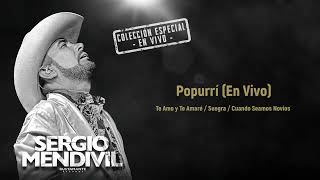 POPURRI (En VIVO) Te Amo y te Amaré / Suegra / Cuando Seamos Novios