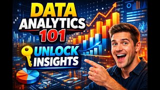Data Analytics Tutorial: Beginner’s Guide to Unlocking Insights (1)
