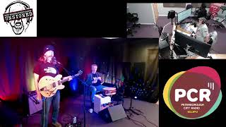 Doc Mason Radio Show 15.2.2024 Features Canyons Live In Session